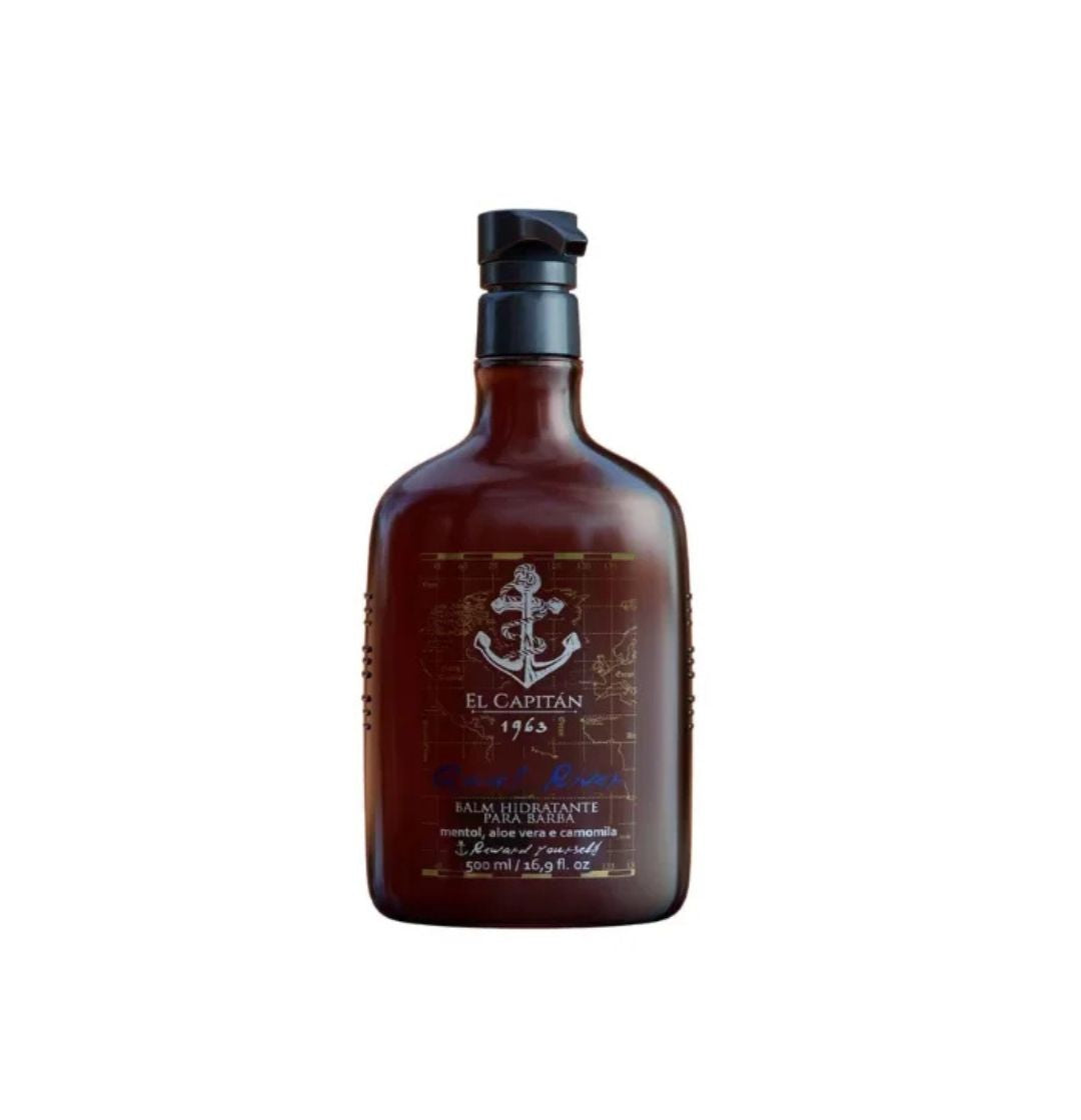 Sabonete Líquido El Capitan